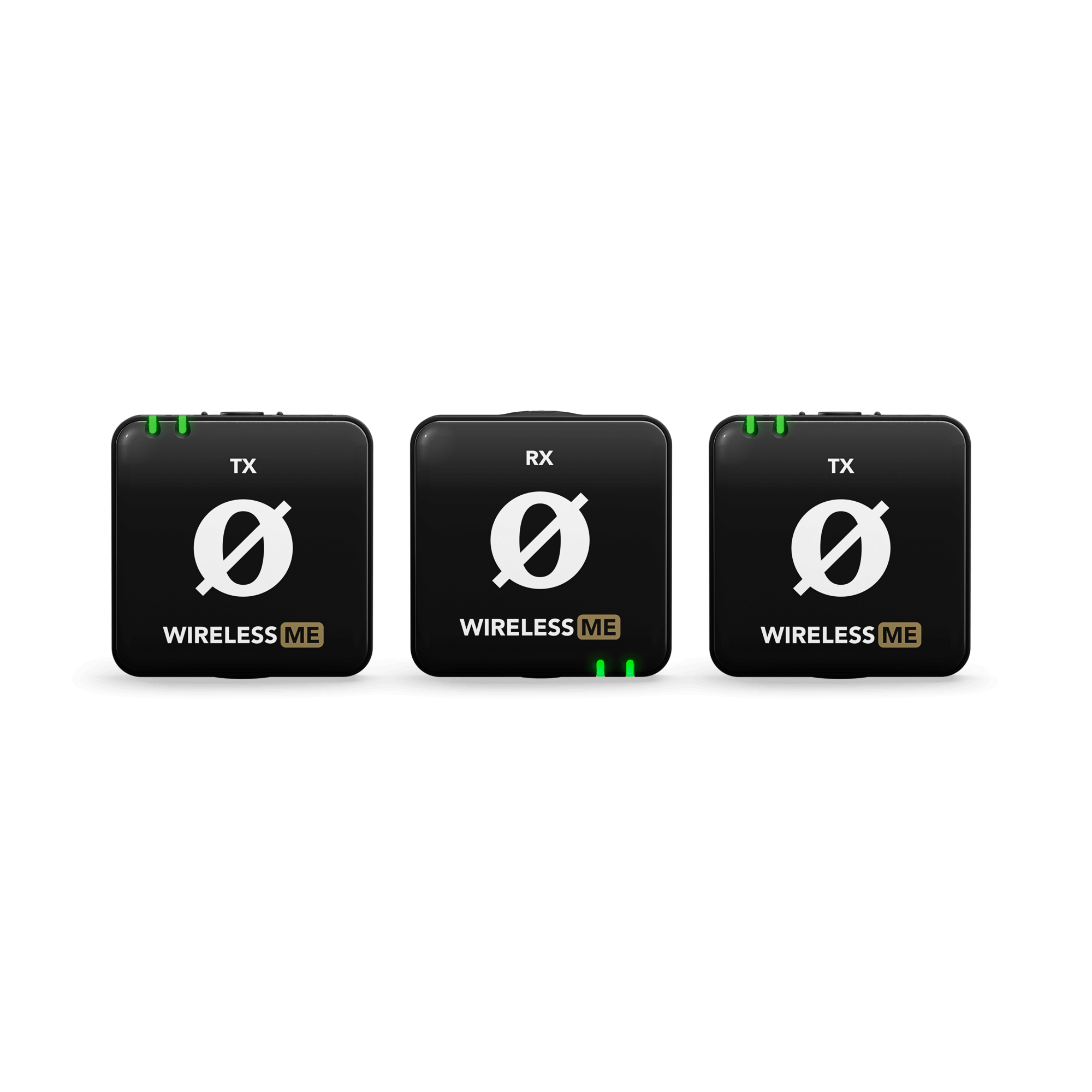 Rode Wireless ME Dual Black