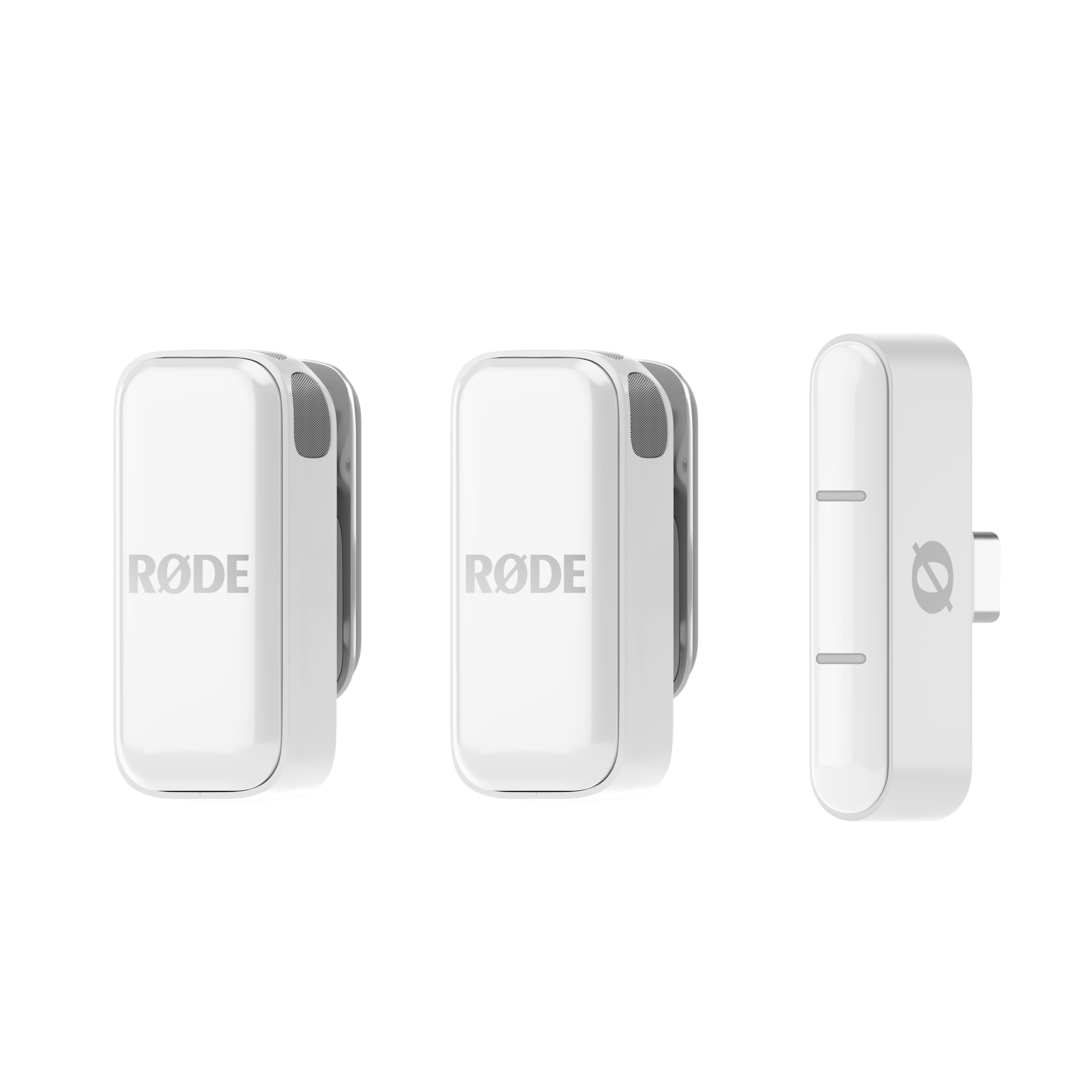 Rode Wireless Micro (USB-C, White)