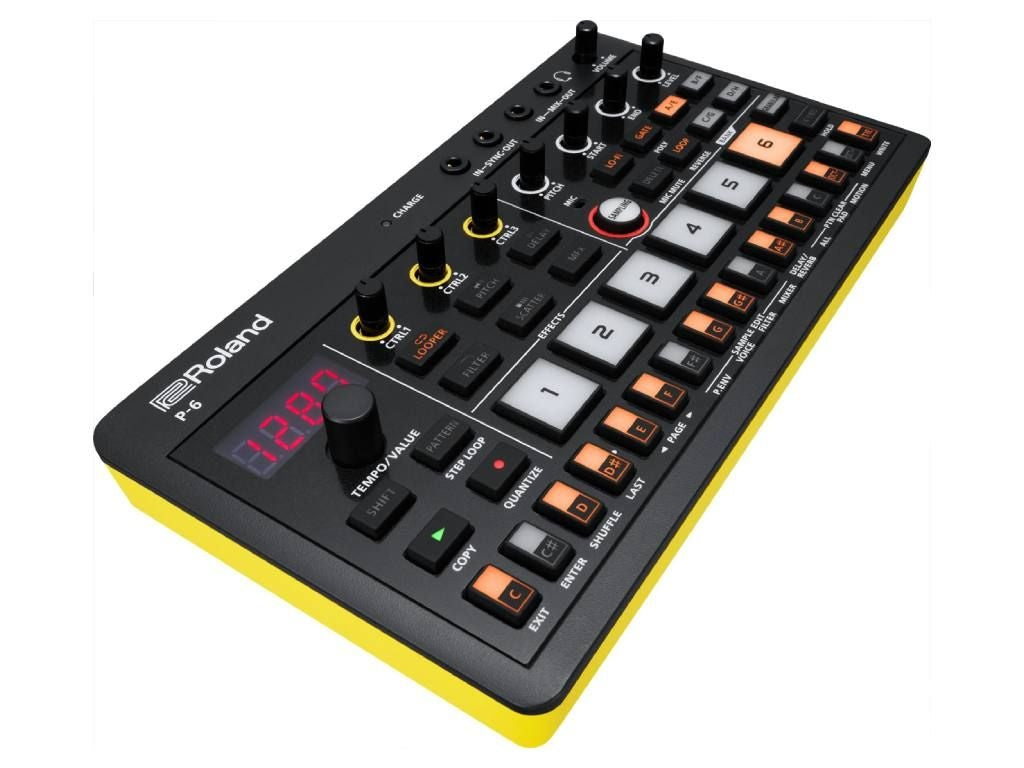 Roland P-6 – T Studio
