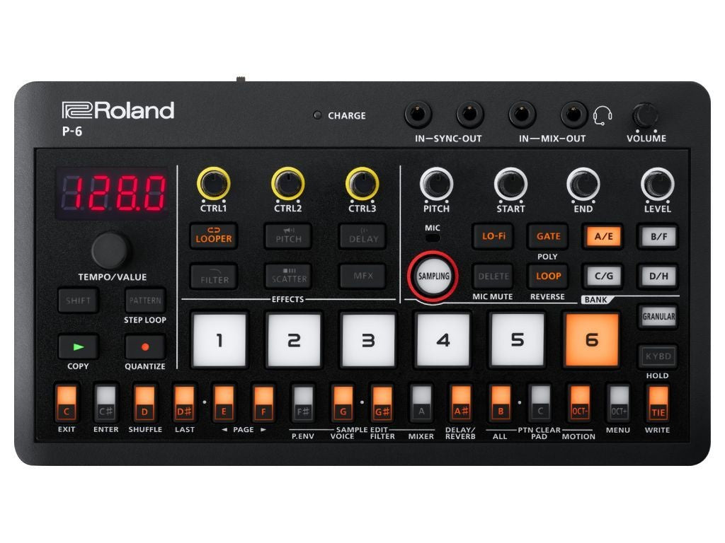 Roland P-6