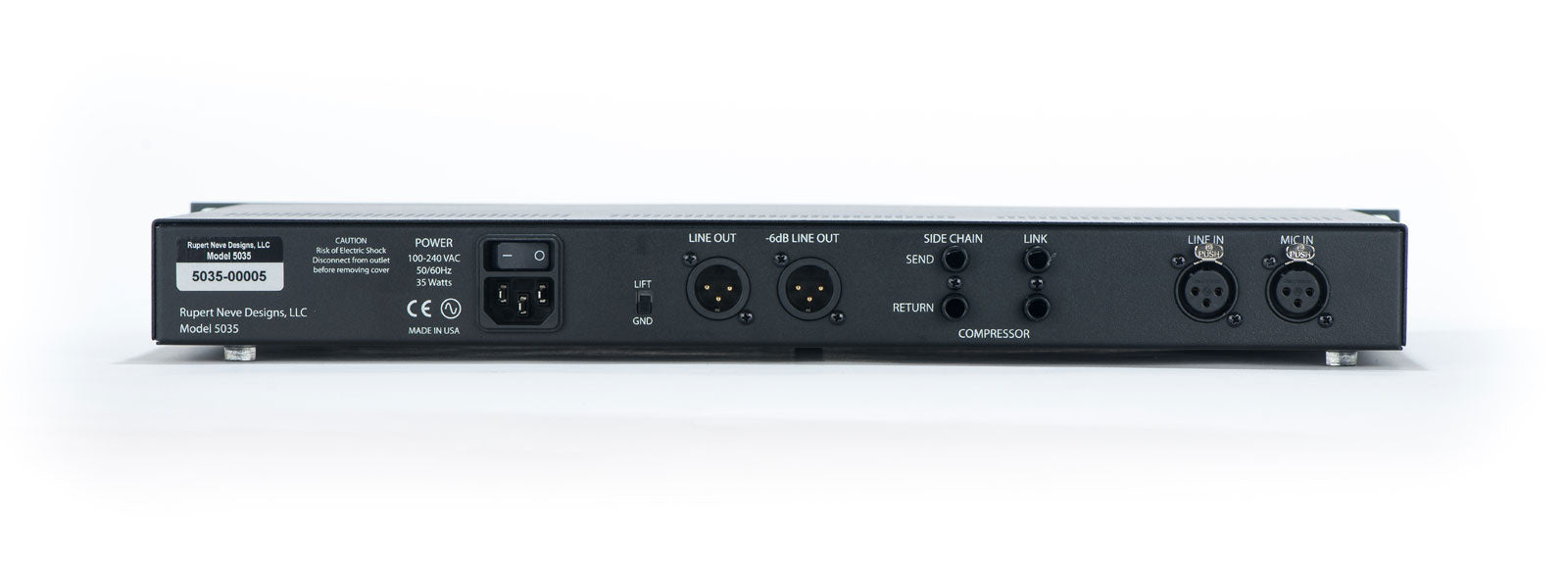 Rupert Neve Designs Shelford Channel