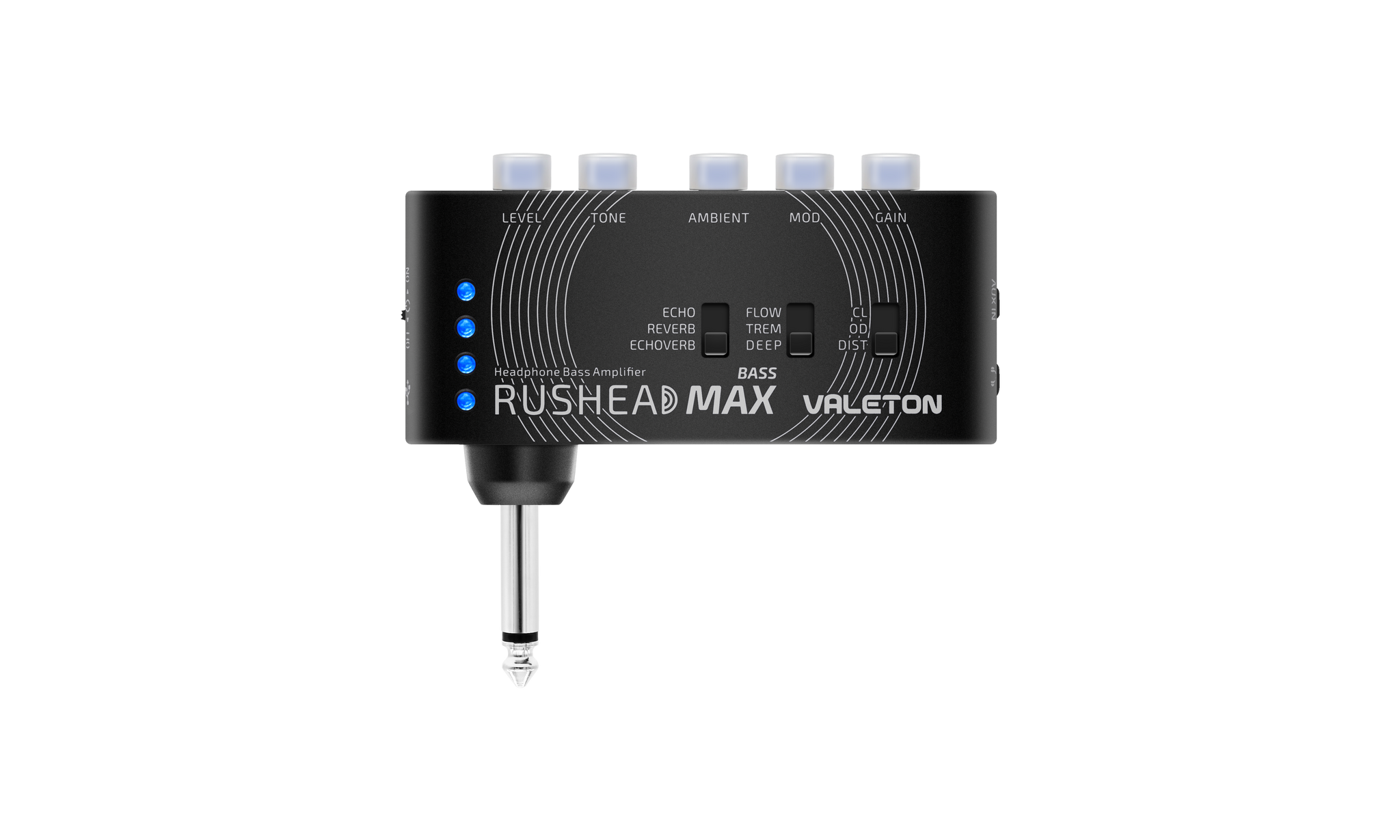 Valeton Rushead Max Bass Pocket Amp