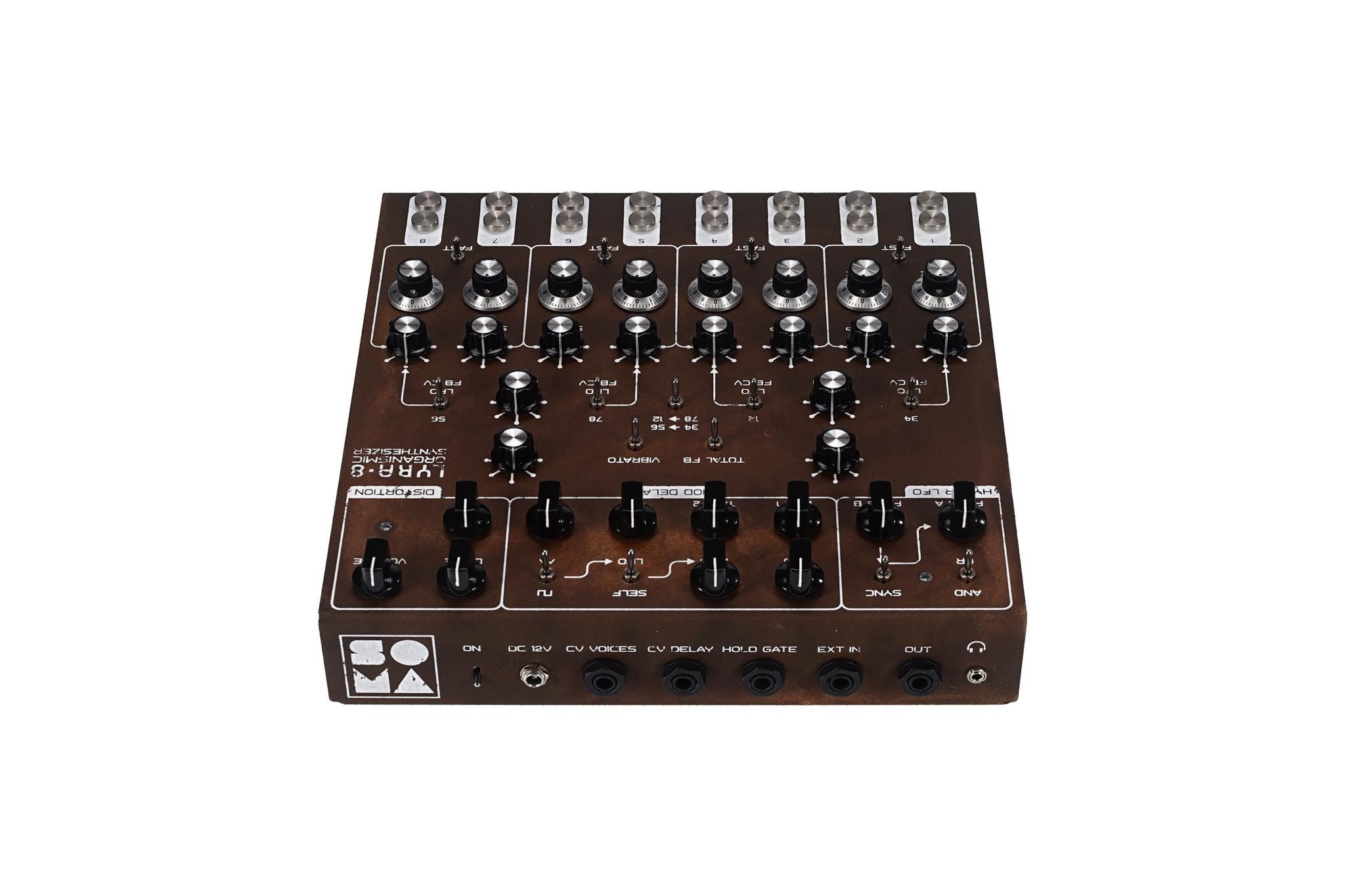 Soma Laboratory Rusting SOMA limited-edition bundle #1