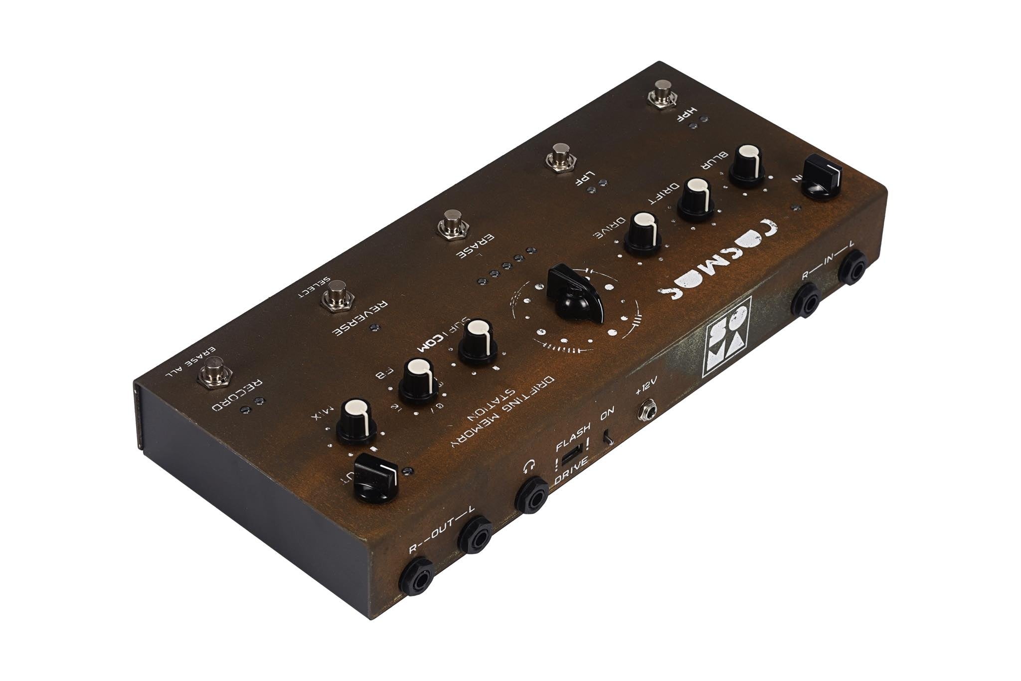 Soma Laboratory Rusting SOMA limited-edition Individual units ex work