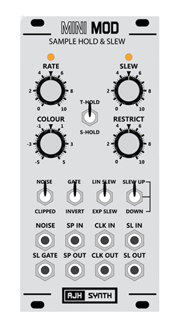 AJH Synth MiniMod Sample Hold & Slew