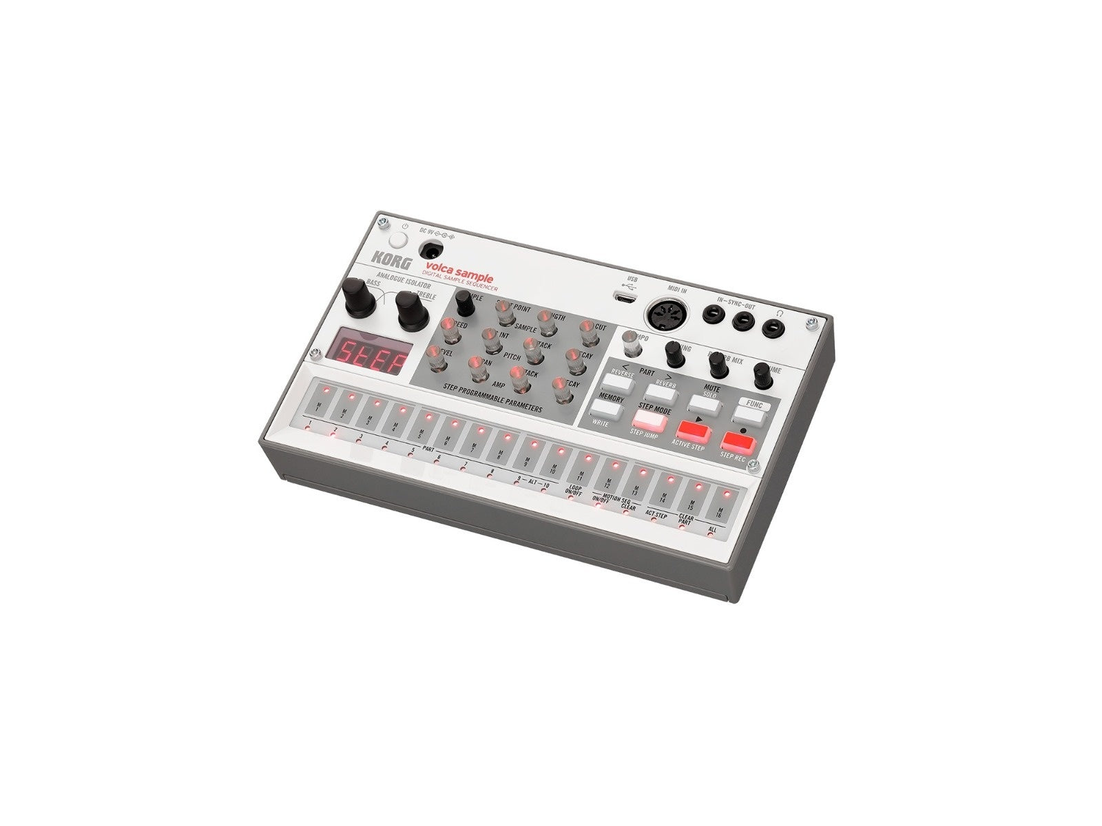Korg Volca Samples – T Studio