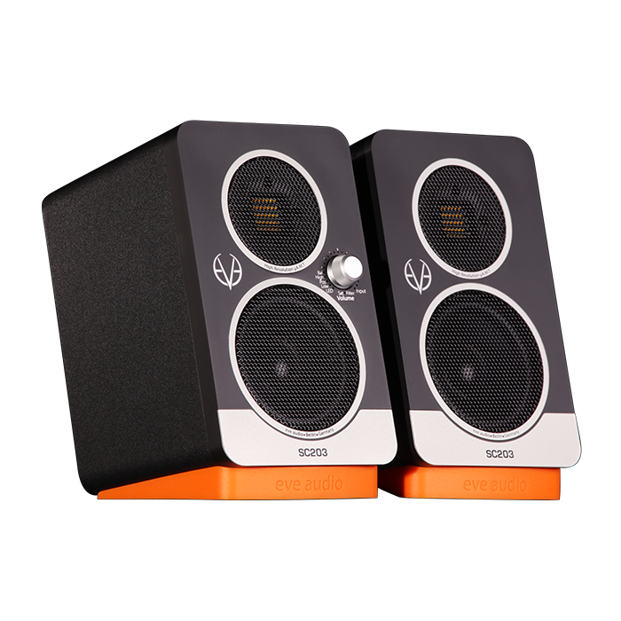 Eve Audio SC203 Stereo Loudspeaker System