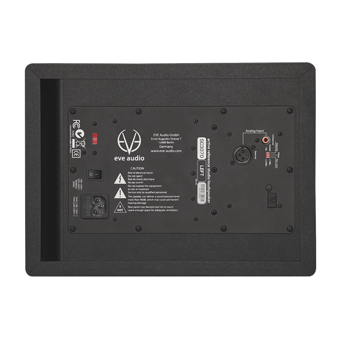 Eve Audio SC3070