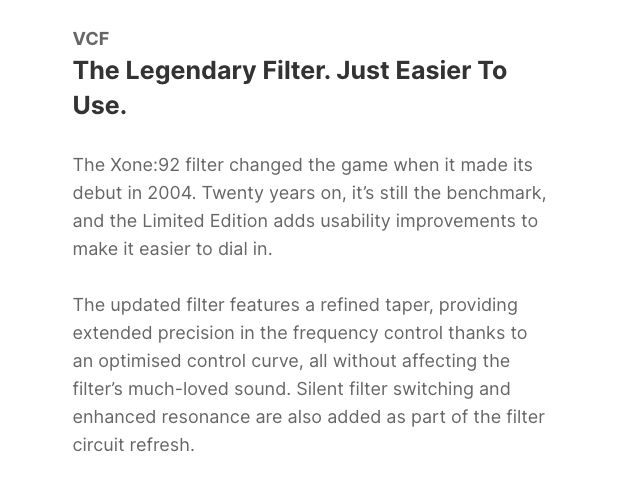 Allen & Heath Xone:92 Limited Edition