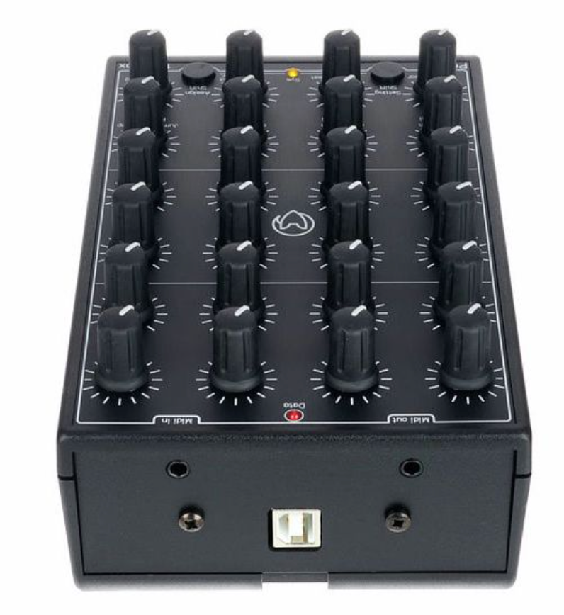 Faderfox PC4