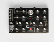 Body Synths Metal Fetishist Black