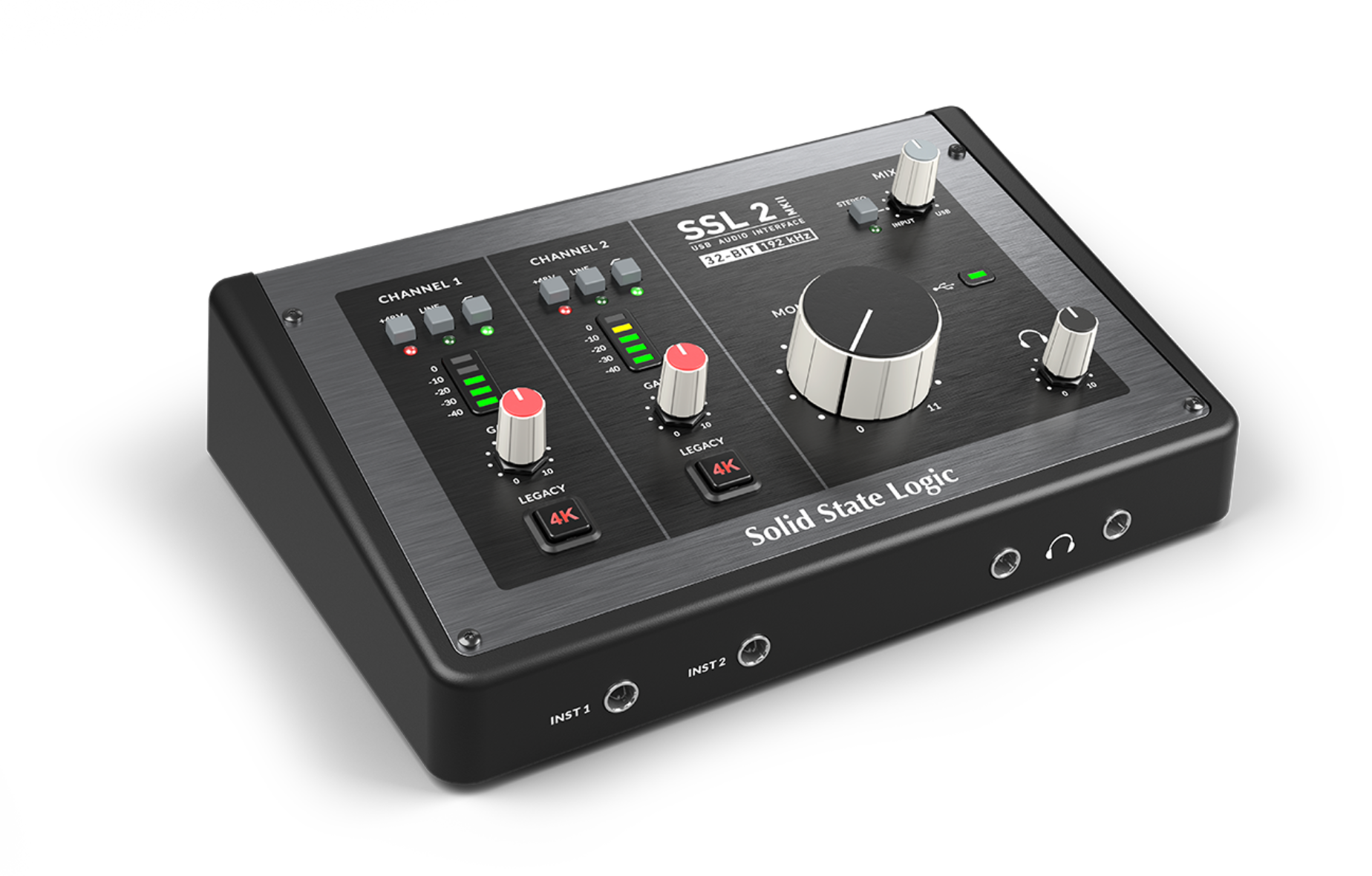 Solid State Logic SSL 2 MKII