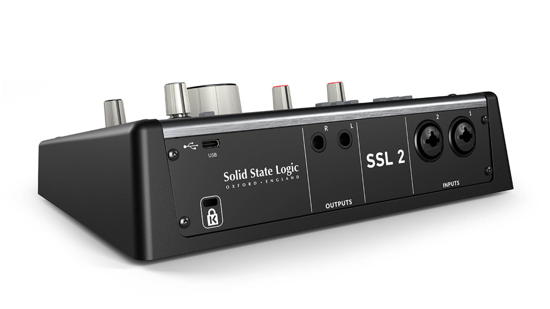 Solid State Logic SSL 2 MKII