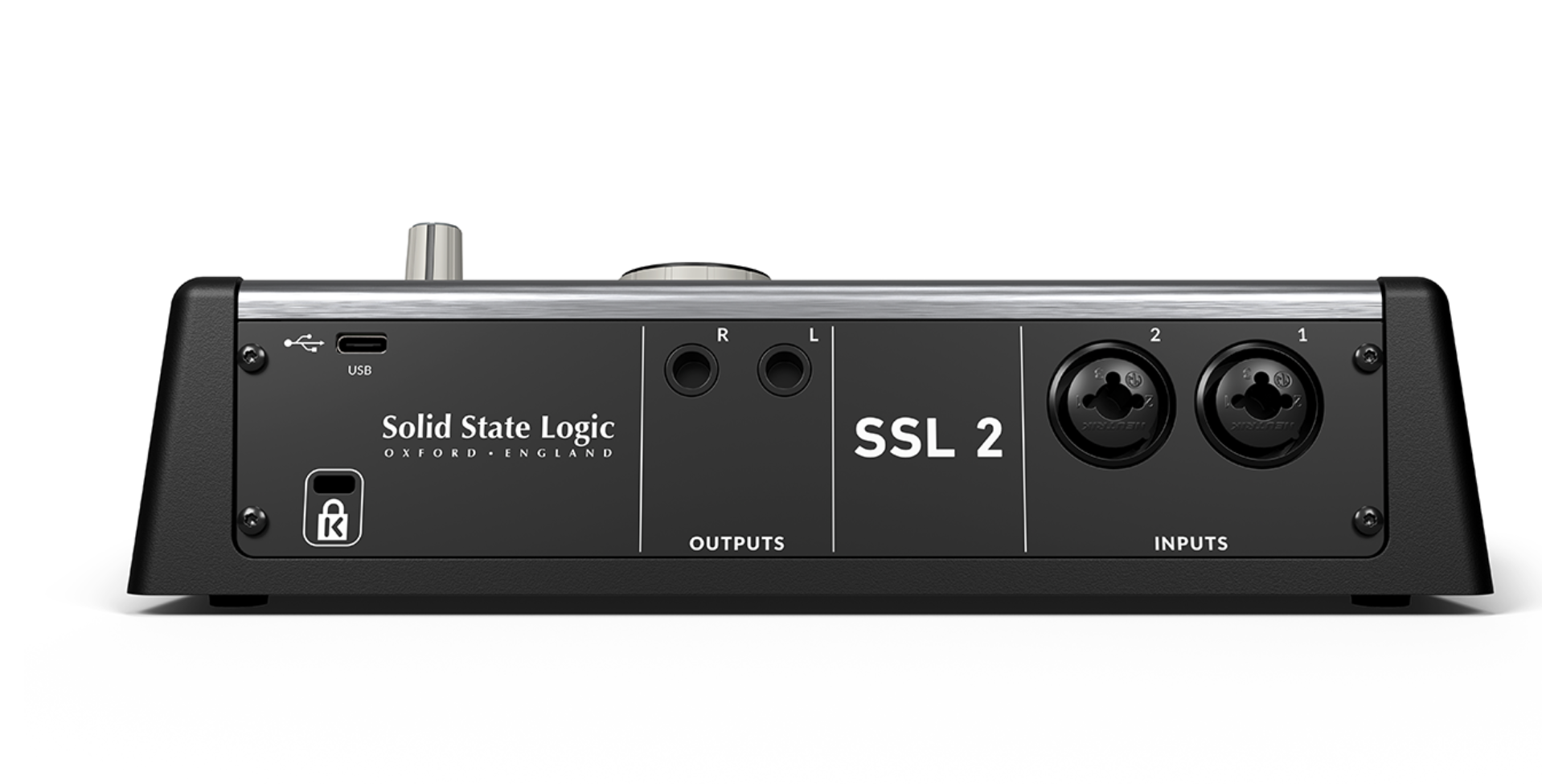 Solid State Logic SSL 2 MKII