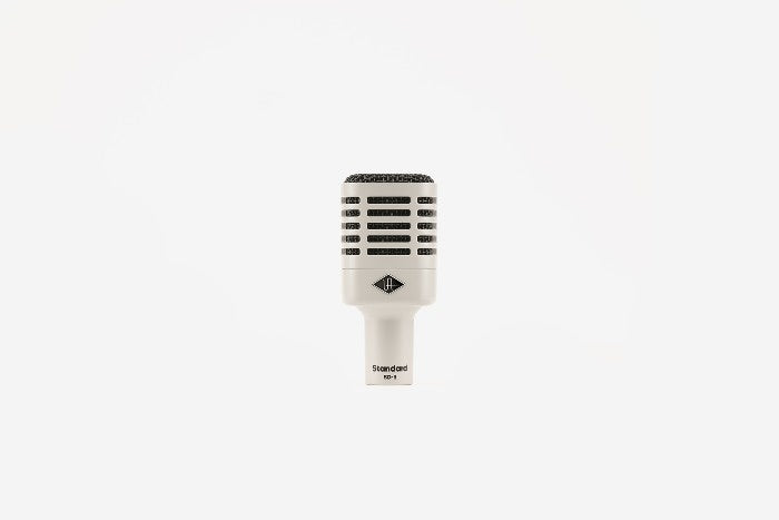 Universal Audio SD-3 Dynamic Microphone (3-Pack) with Hemisphere Modeling