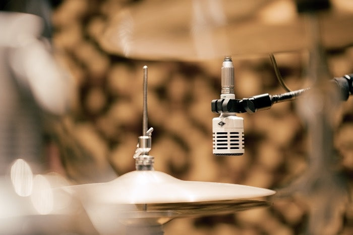 Universal Audio SD-3 Dynamic Microphone (3-Pack) with Hemisphere Modeling