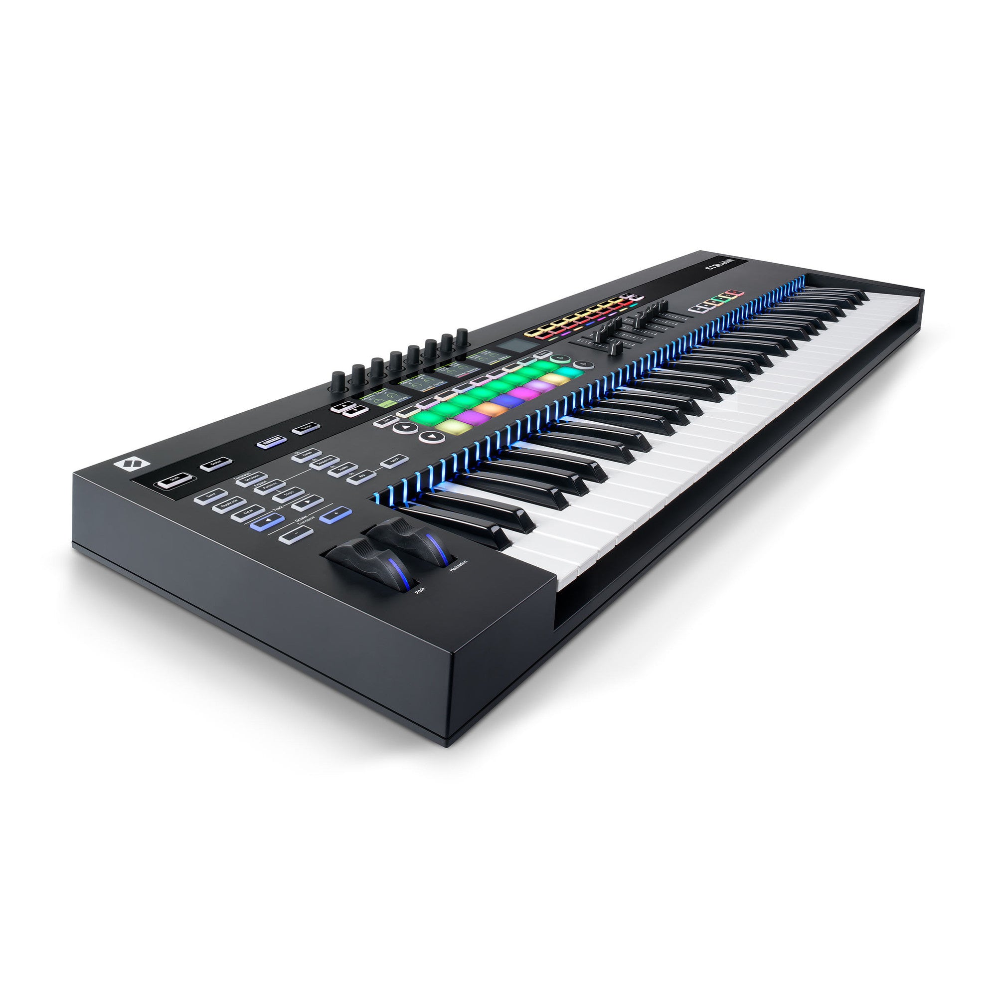 Novation 61 SL MK III
