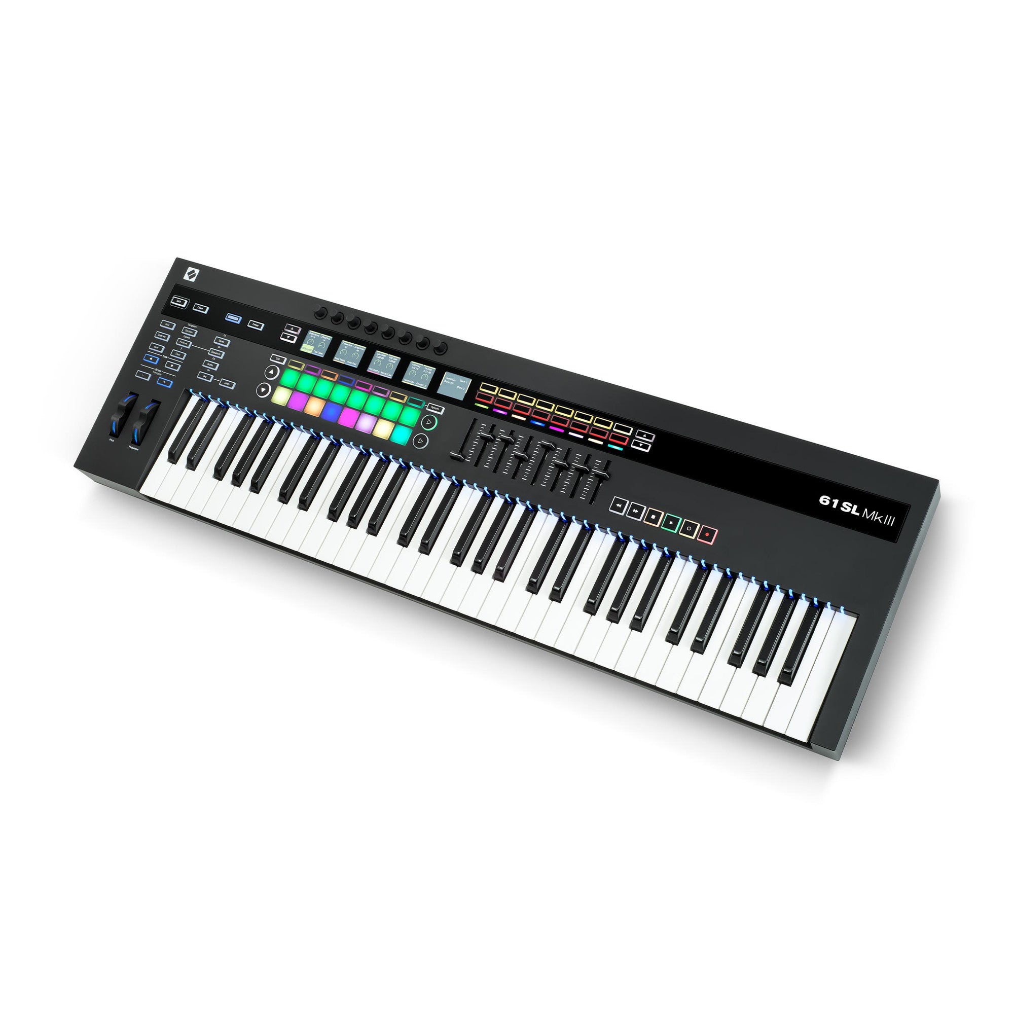 Novation 61 SL MK III
