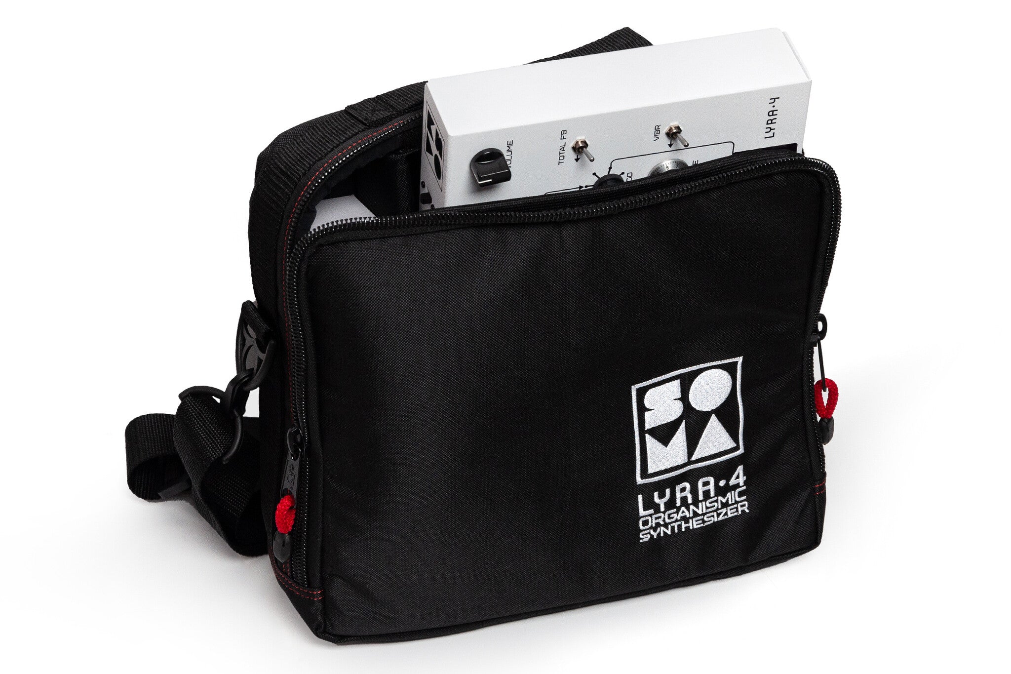 Soma Laboratory Lyra-4 Black