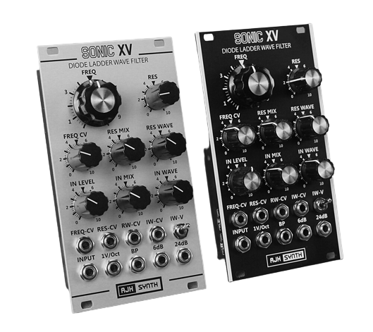 AJH Synth MiniMod Sonic XV