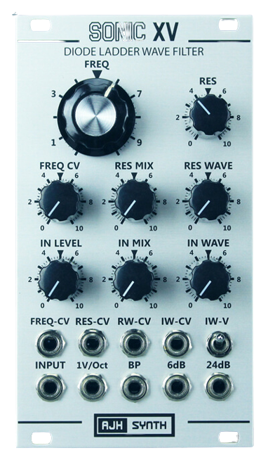 AJH Synth MiniMod Sonic XV