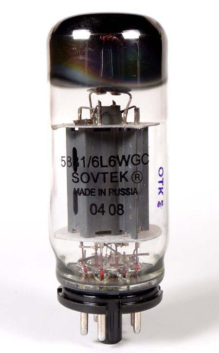 Sovtek 5881/6L6WGC SOV