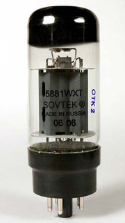 Sovtek 5881WXTPL