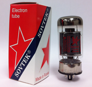 Sovtek 6550 SOV MATCHED PAIR