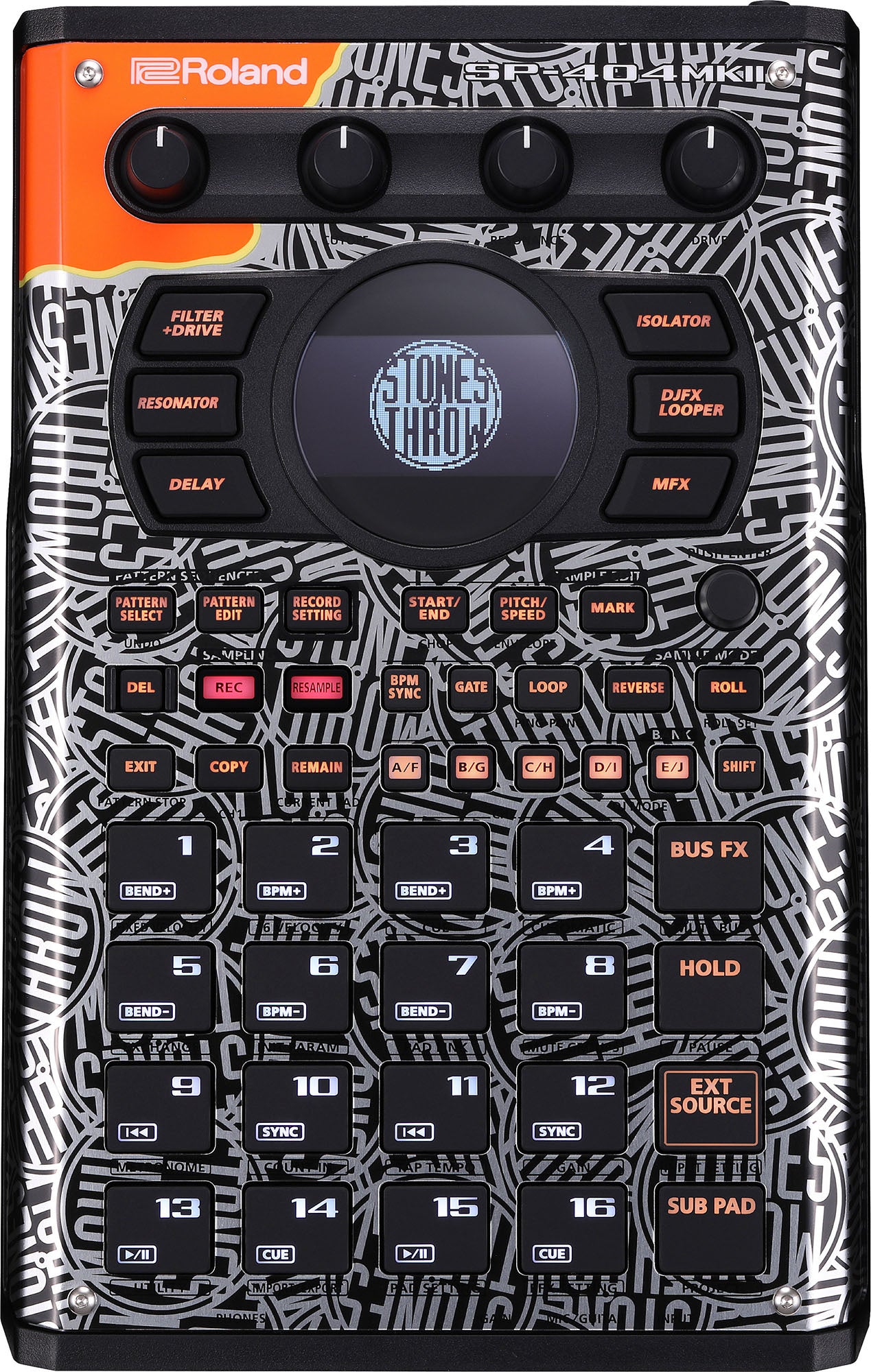 Roland SP-404MK II Stones Throw (limited edition)