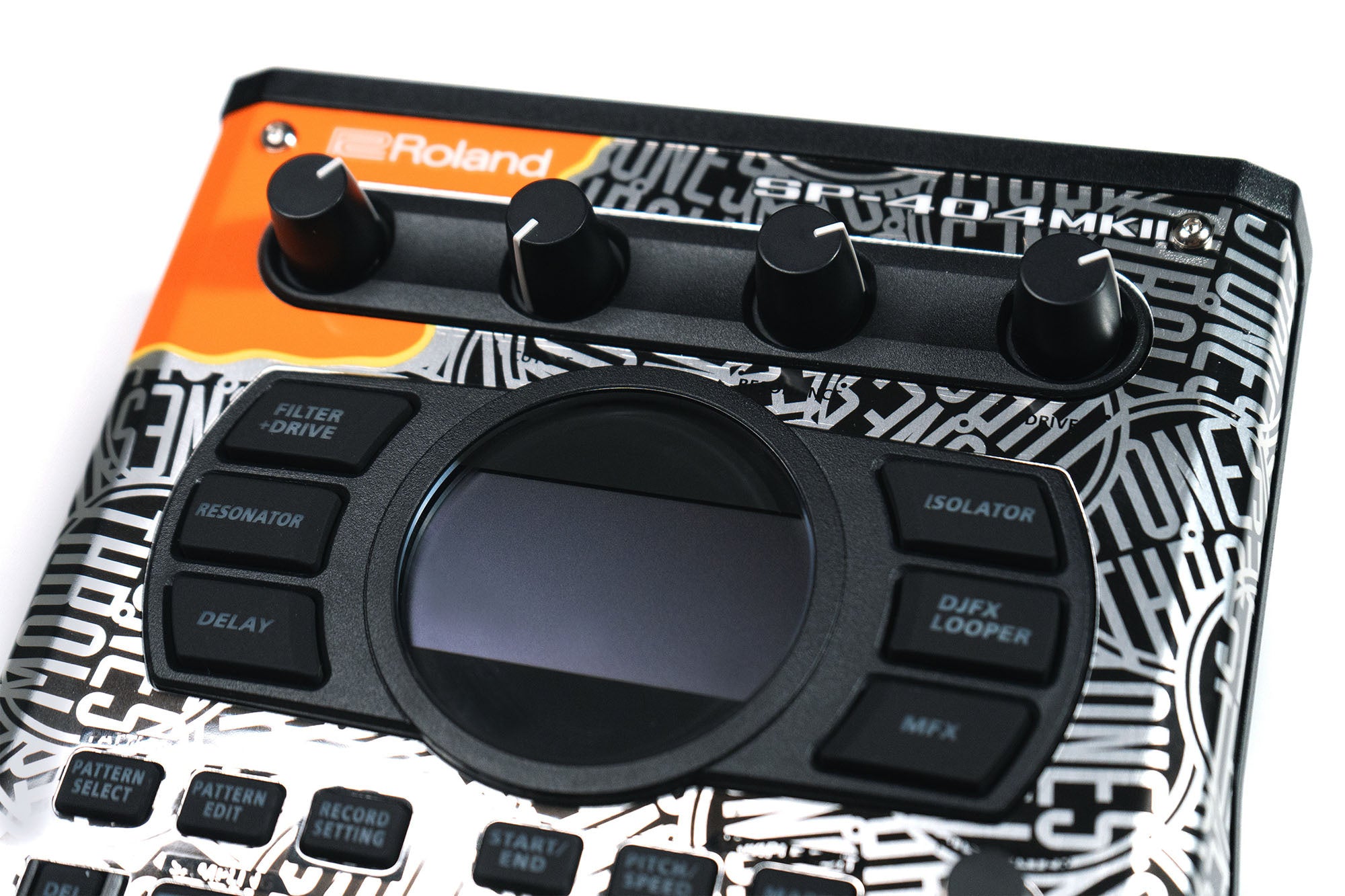 Roland SP-404MK II Stones Throw (limited edition)