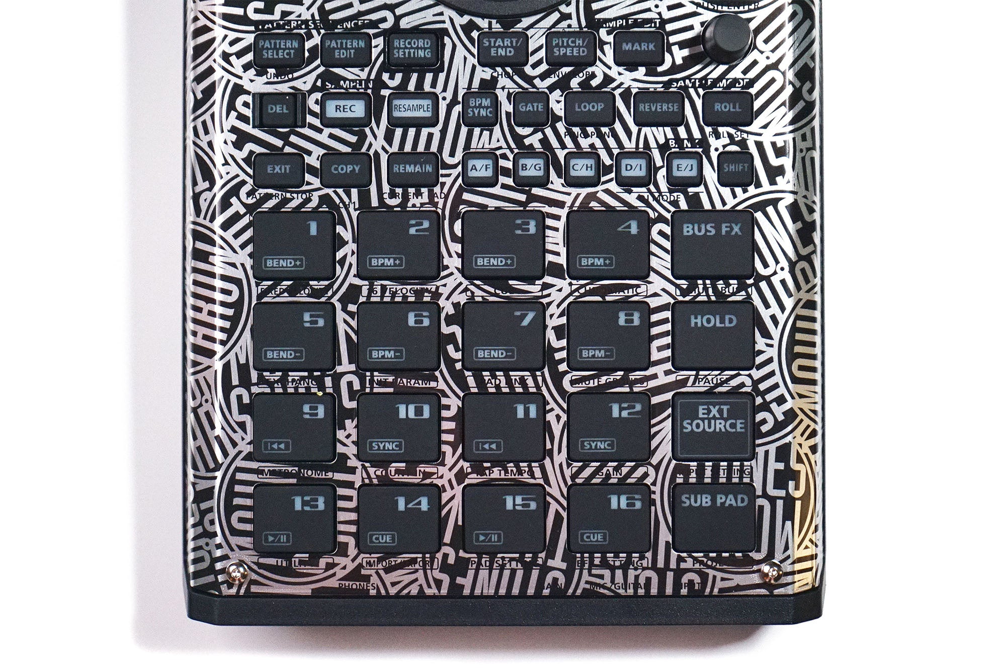 Roland SP-404MK II Stones Throw (limited edition)