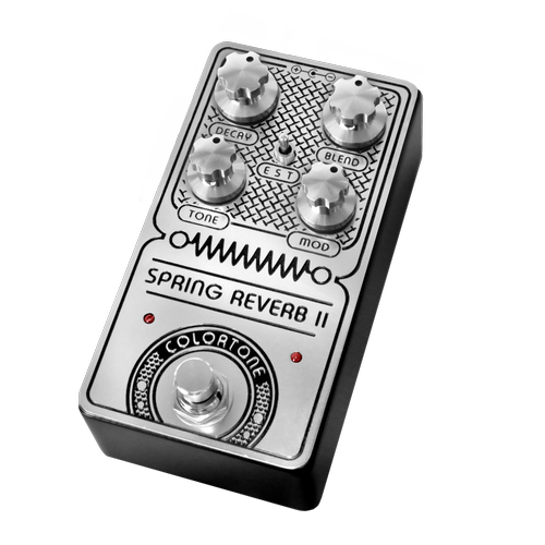 Colortone Spring Reverb II