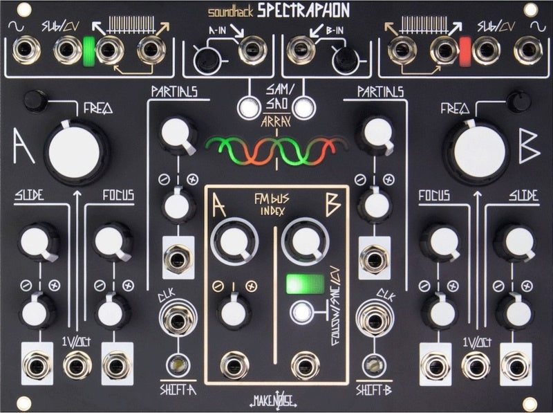 Make Noise Spectraphon