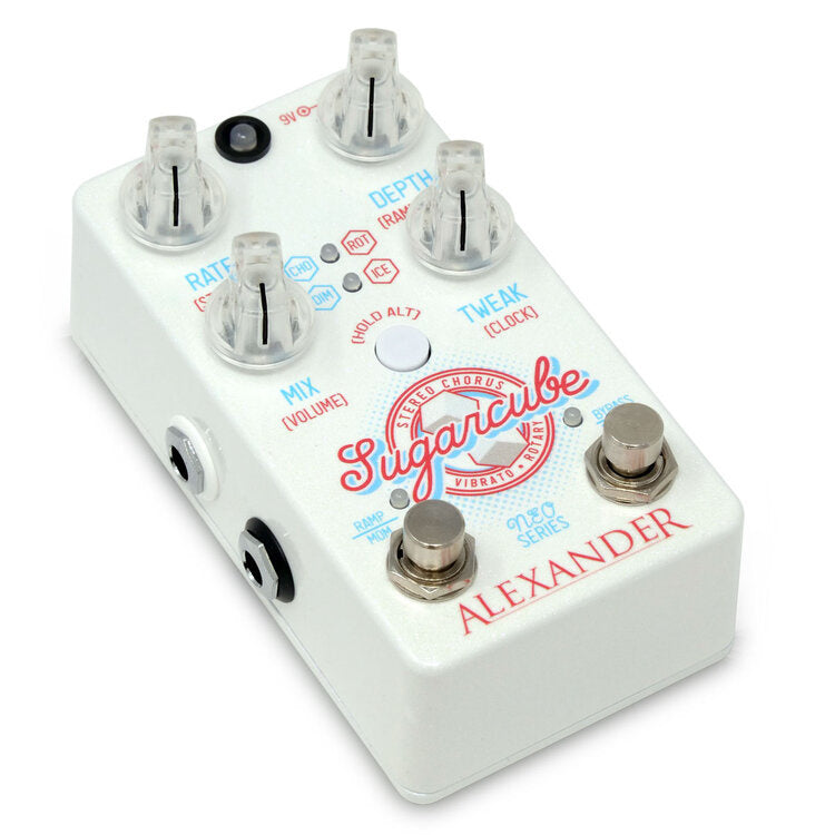 Alexander Pedals Sugarcube