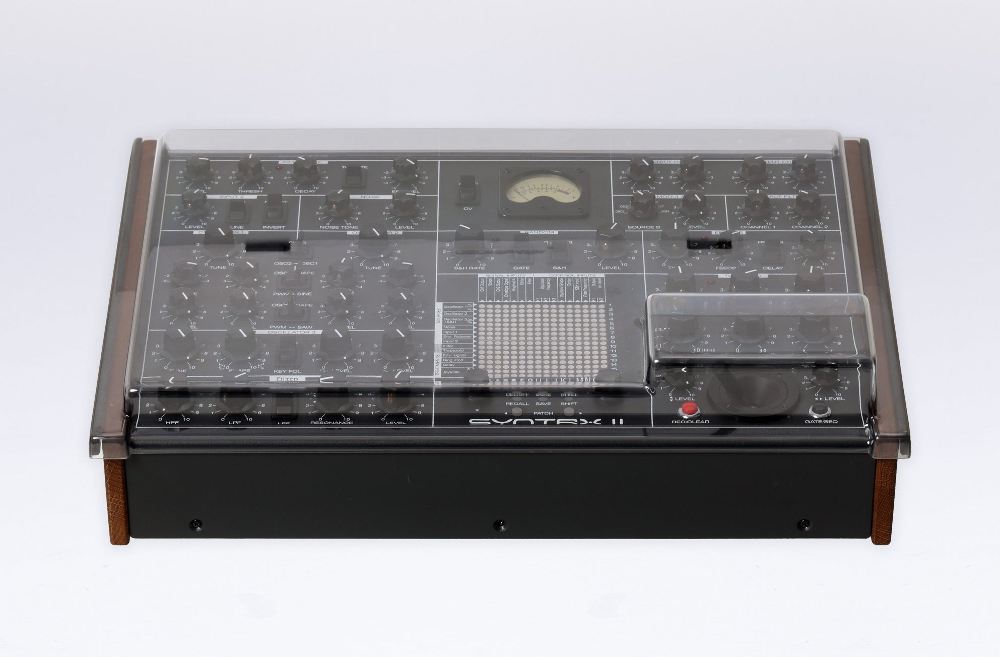 Erica Synths Decksaver for SYNTRX & SYNTRX II