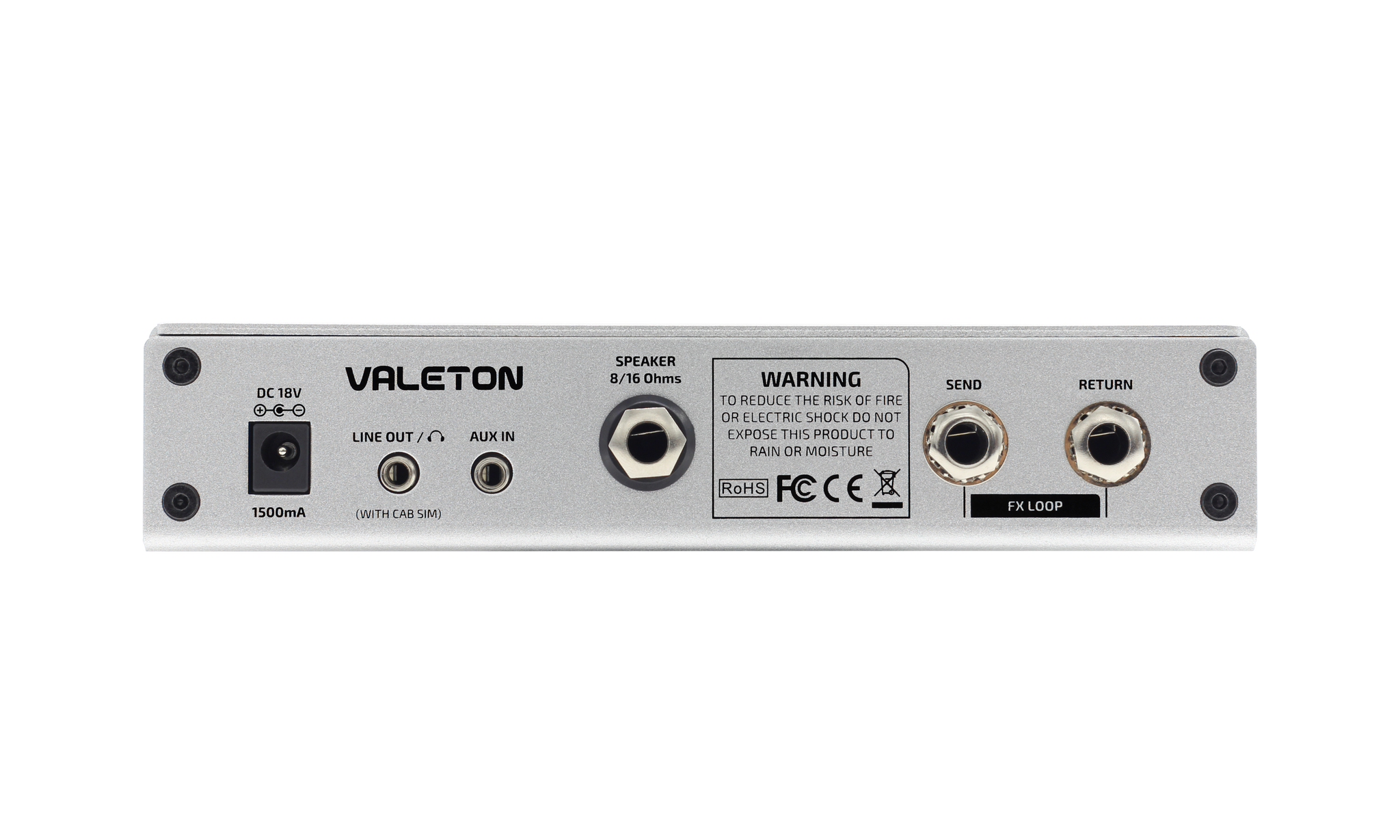 Valeton TAR-20G Amp Head