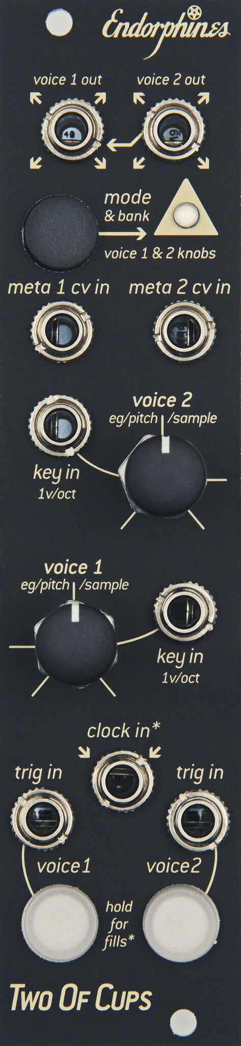Endorphin.es Two of Cups