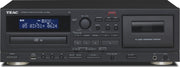 Teac AD-850-SE CD/Cassette/USB Black EU/UK