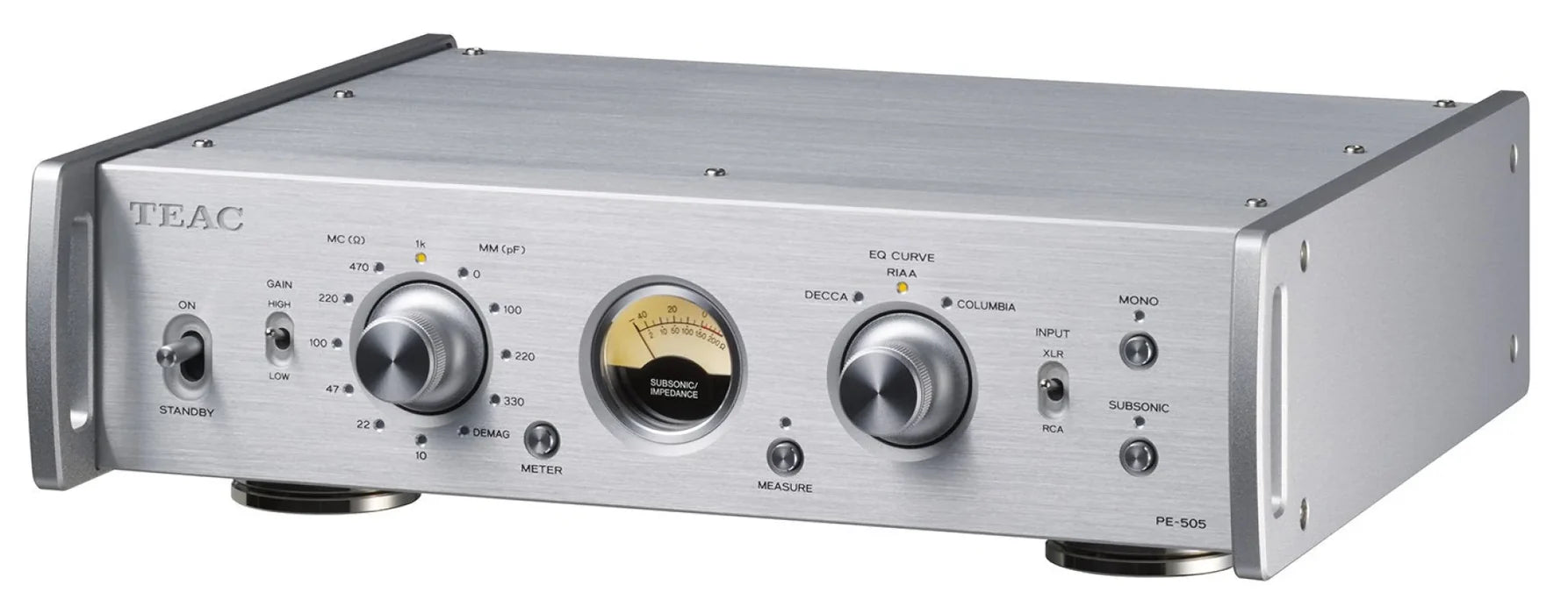 Teac PE-505-S Phono Preamplifier
