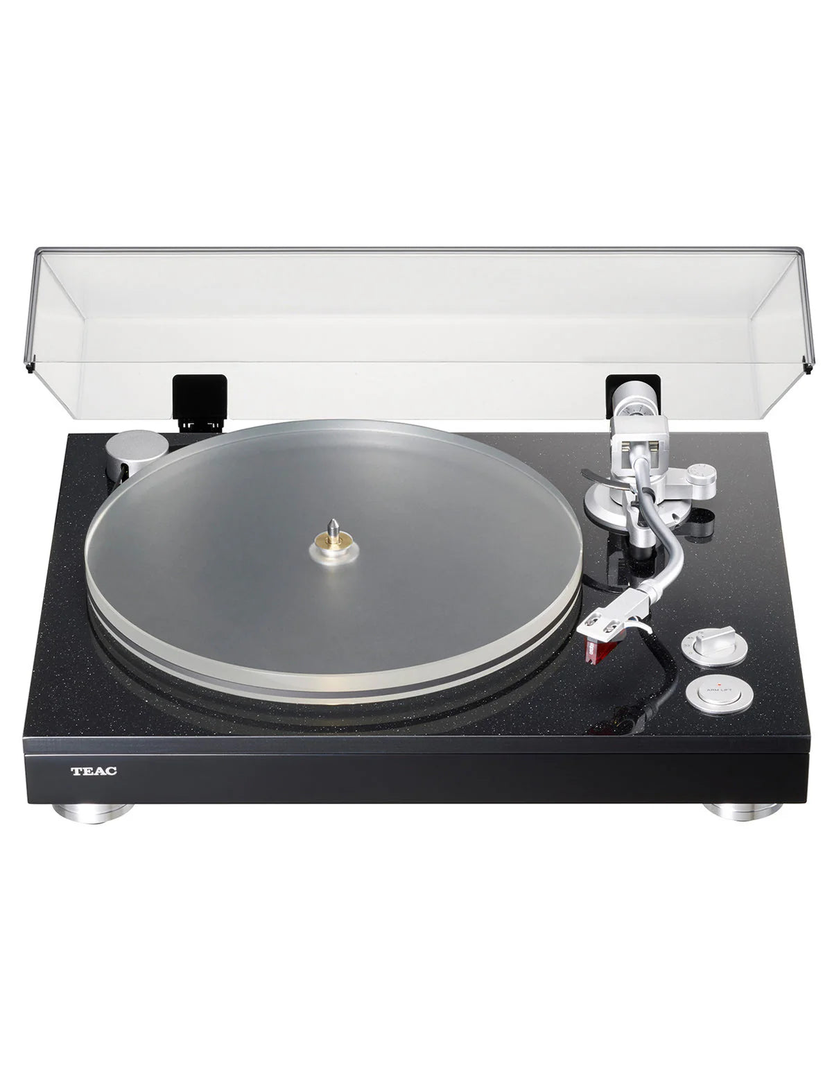 Teac TN-5BB-M/B Balanced Turntable