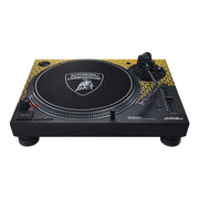 Technics SL-1200M7B – Lamborghini Edition Yellow