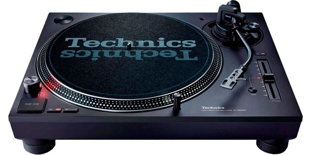 Technics SL-1210MK7 – T Studio