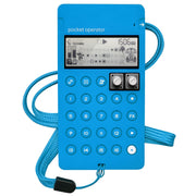 Teenage Engineering CA-X Silicone Pro Case Blue