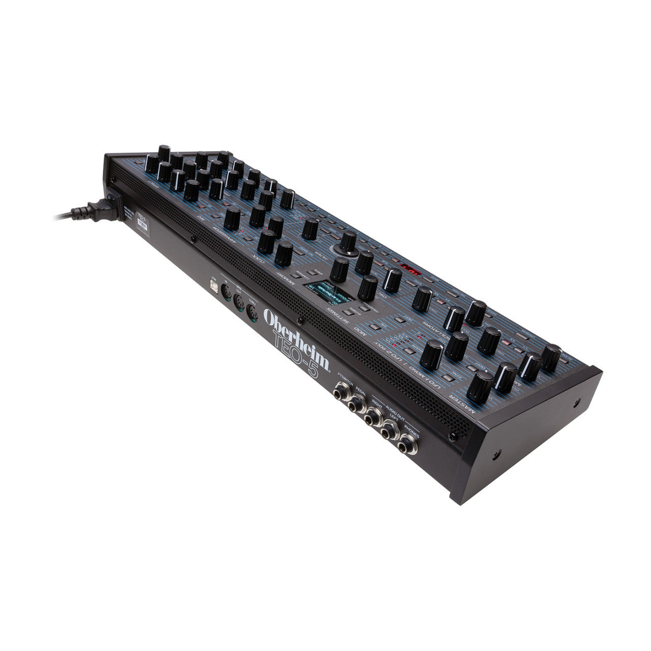 Oberheim TEO-5 Desktop Module