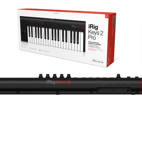 IK Multimedia iRig Keys 2