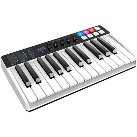 IK Multimedia iRig keys I/O 25