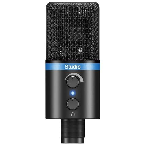 IK Multimedia iRig Mic Studio