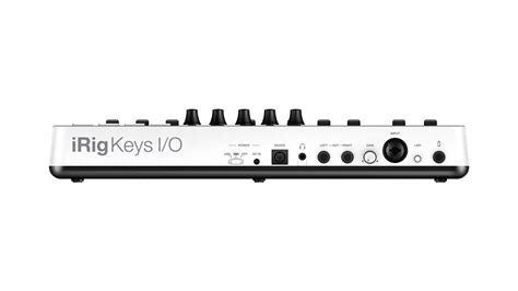 IK Multimedia iRig keys I/O 25