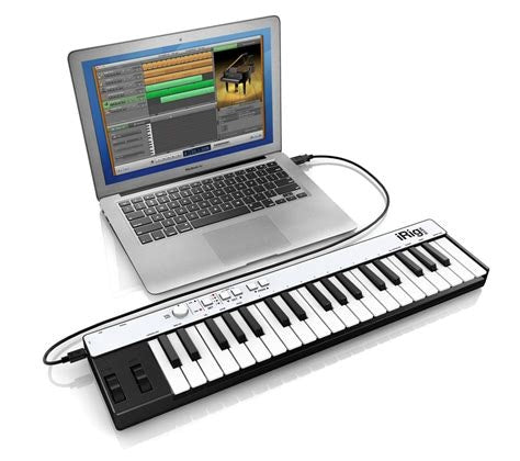 IK Multimedia iRig Keys 2