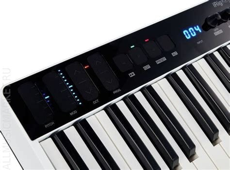 IK Multimedia iRig keys I/O 49